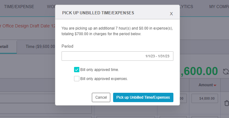 ApprovedTimeExpenseonInvoice-1