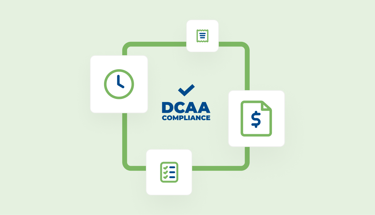 What is DCAA Compliance