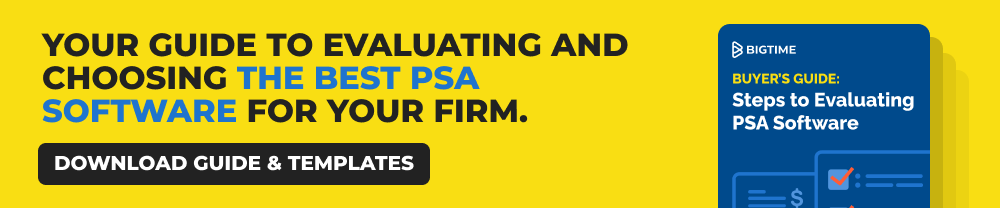 buyer's guide for choosing best psa solution for your firm