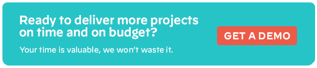 demo - how to prevent over budget projects